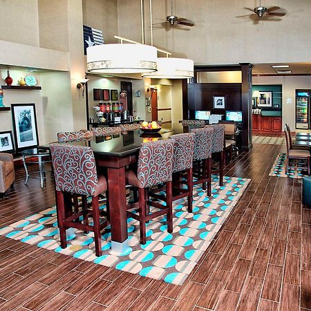 Hampton Inn&Suites Amarillo West Esterno foto