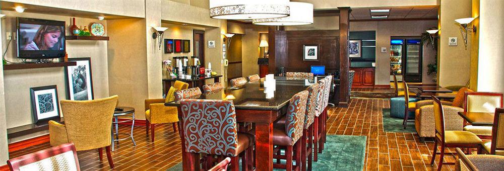 Hampton Inn&Suites Amarillo West Esterno foto