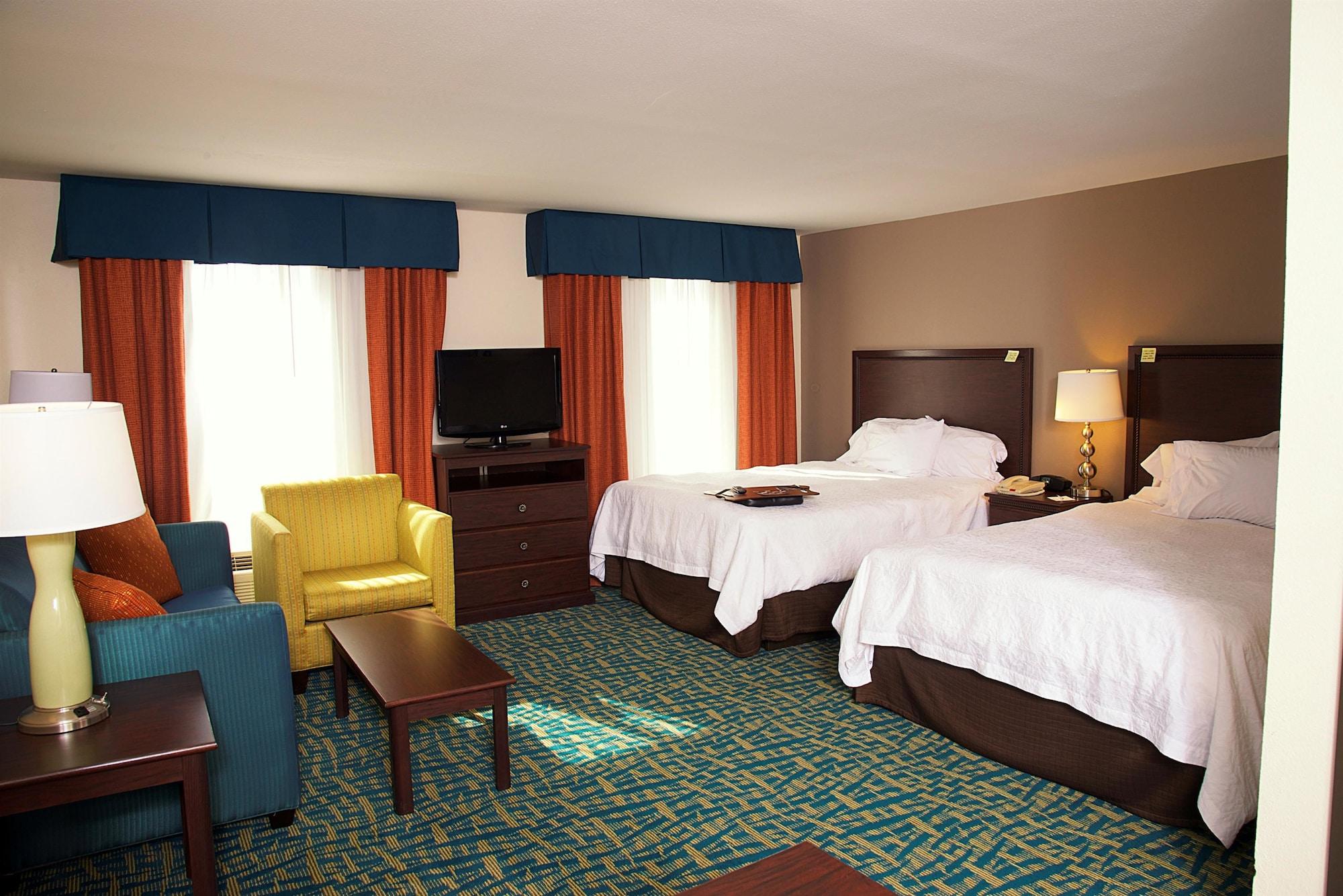 Hampton Inn&Suites Amarillo West Esterno foto