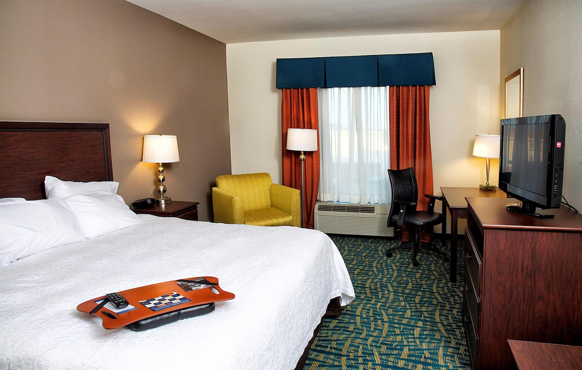 Hampton Inn&Suites Amarillo West Esterno foto