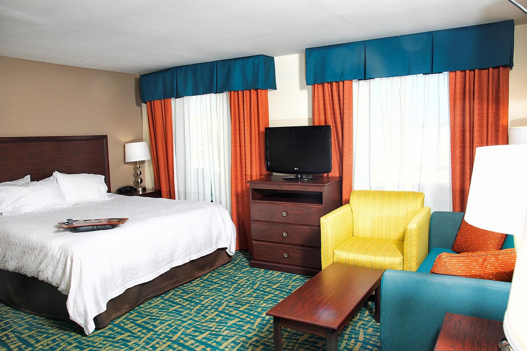 Hampton Inn&Suites Amarillo West Esterno foto