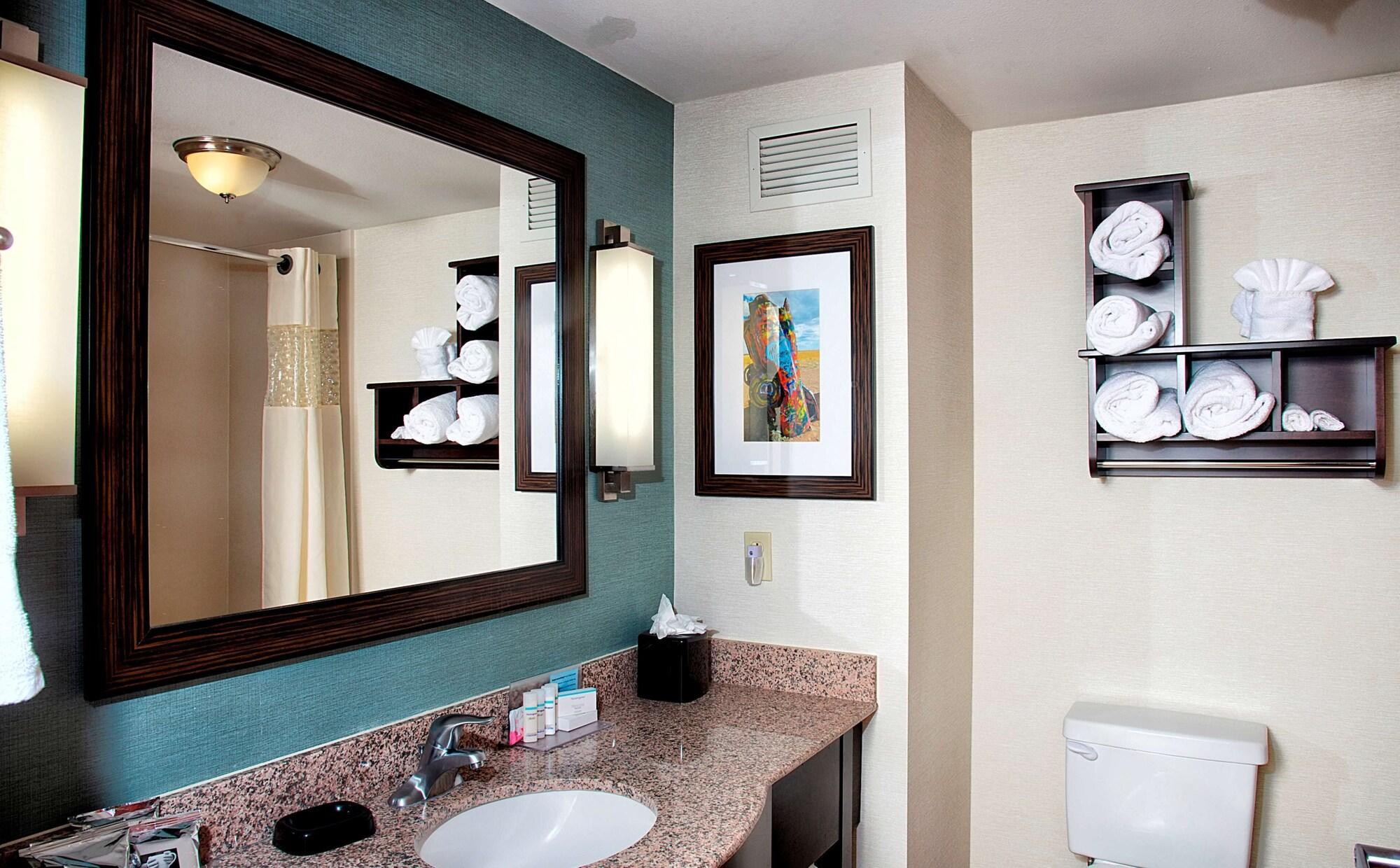 Hampton Inn&Suites Amarillo West Esterno foto