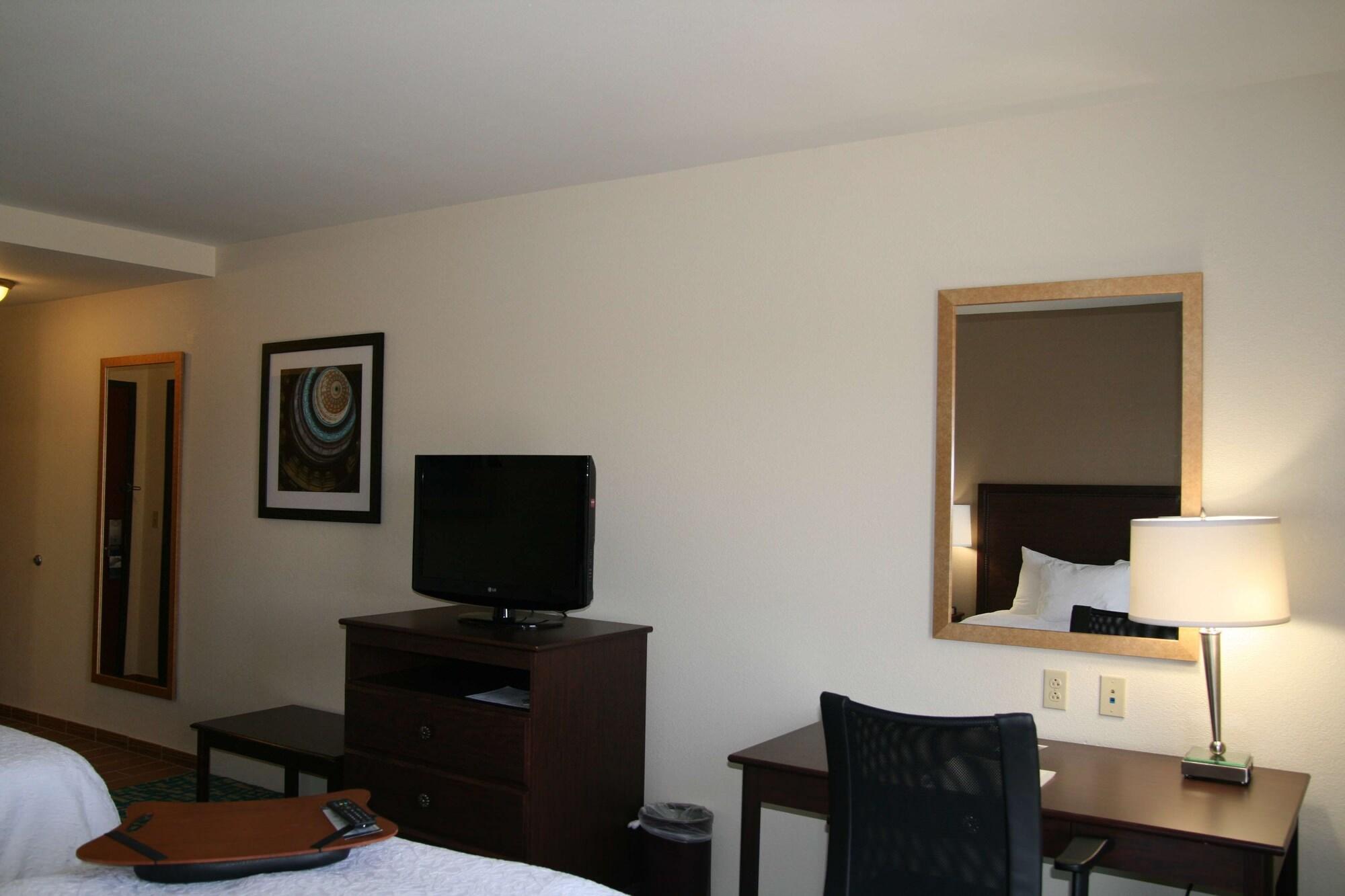 Hampton Inn&Suites Amarillo West Esterno foto