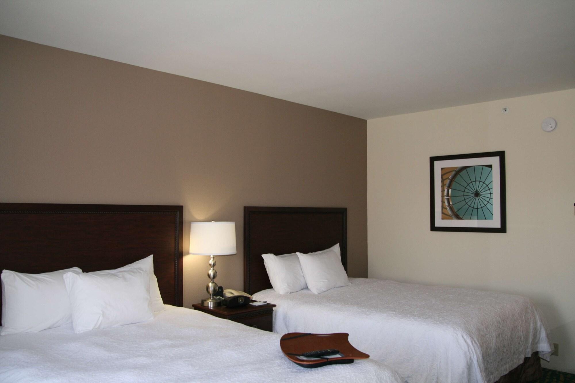 Hampton Inn&Suites Amarillo West Esterno foto