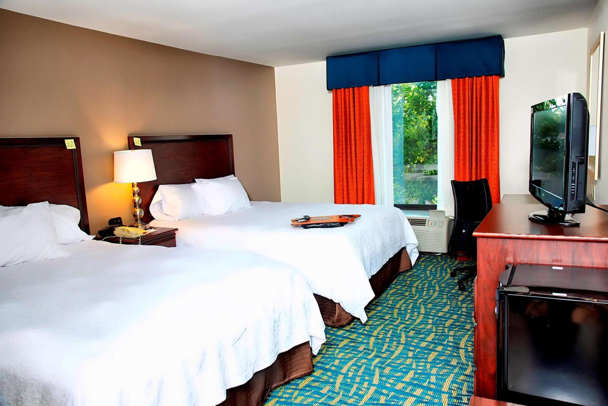 Hampton Inn&Suites Amarillo West Esterno foto