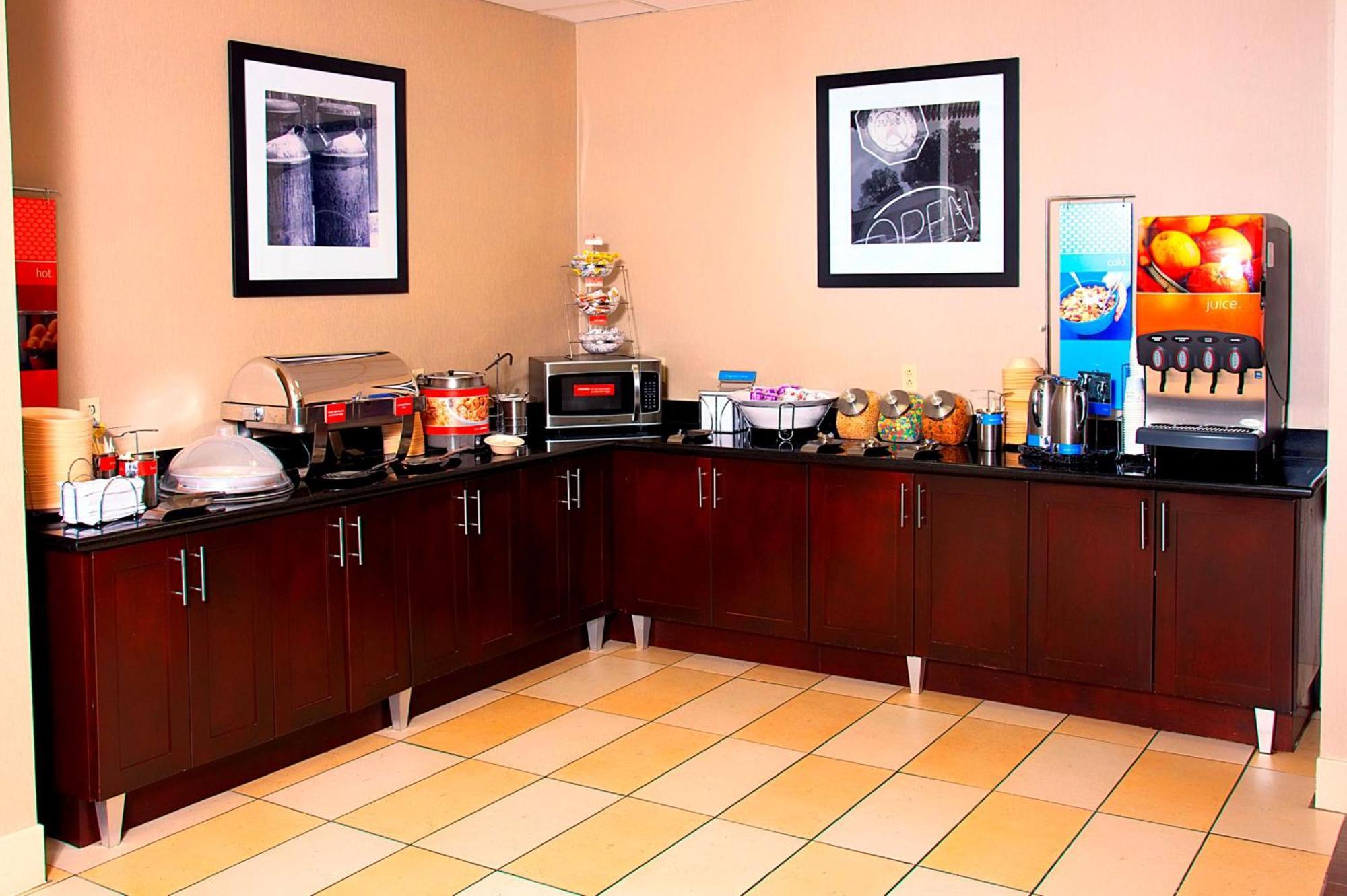 Hampton Inn&Suites Amarillo West Esterno foto