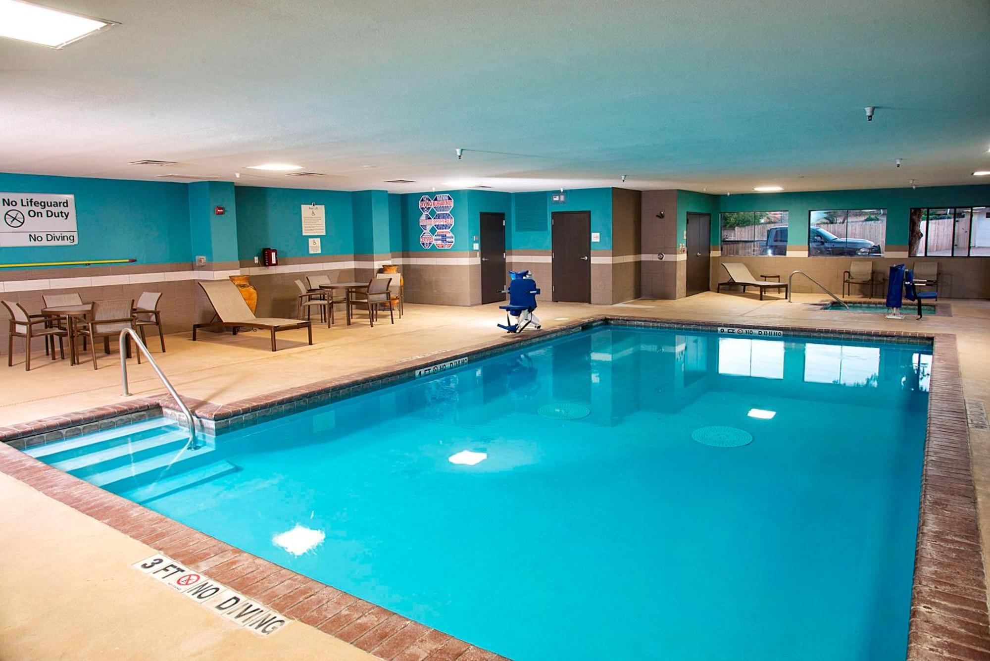 Hampton Inn&Suites Amarillo West Esterno foto