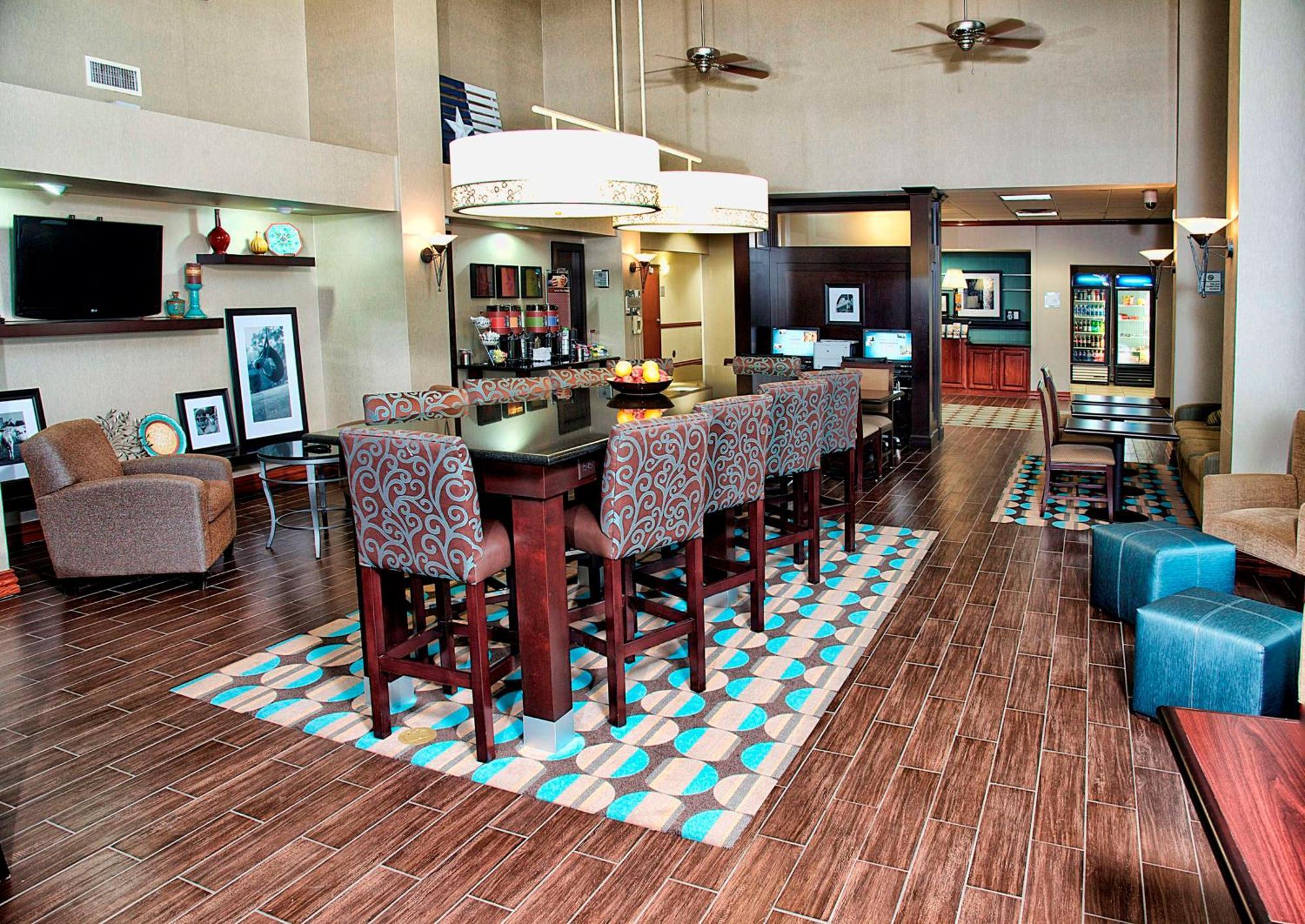 Hampton Inn&Suites Amarillo West Esterno foto