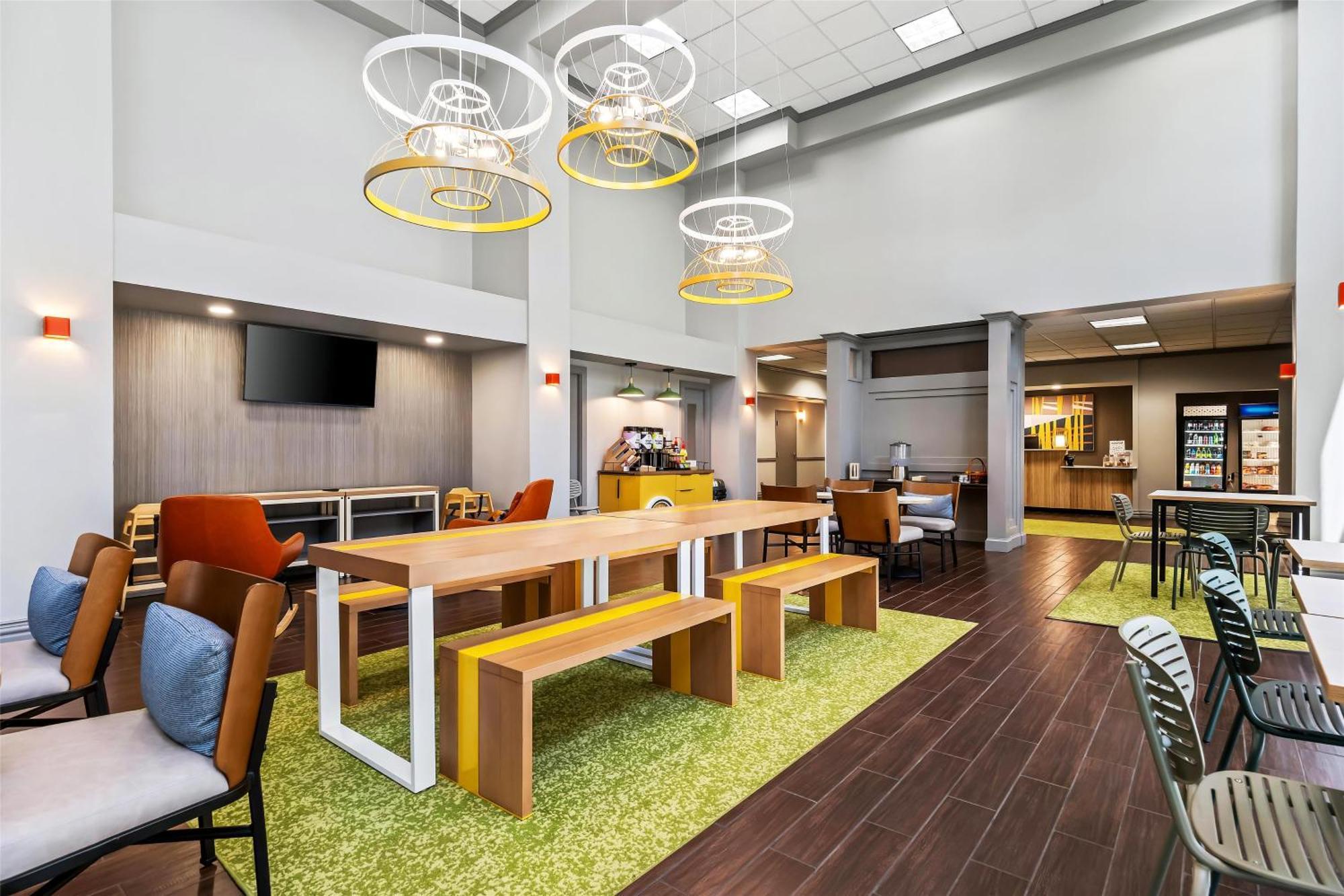 Hampton Inn&Suites Amarillo West Esterno foto