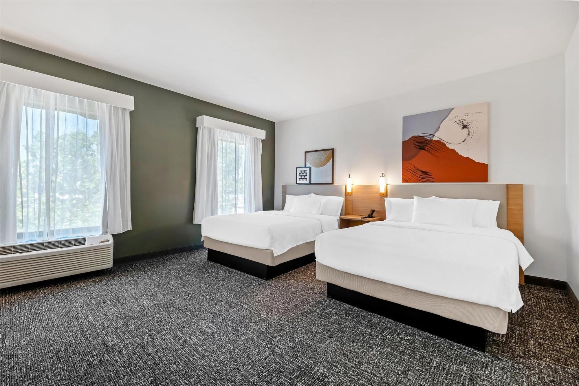 Hampton Inn&Suites Amarillo West Esterno foto