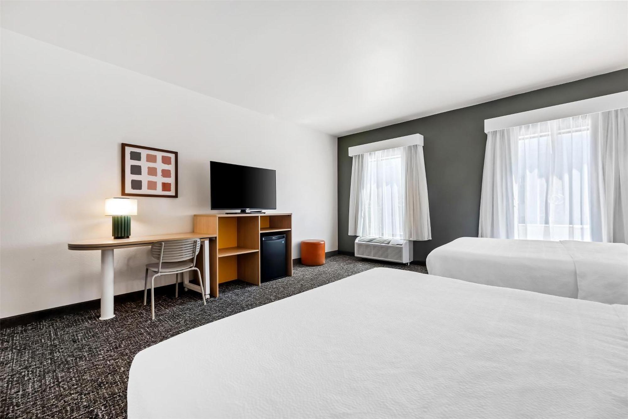 Hampton Inn&Suites Amarillo West Esterno foto
