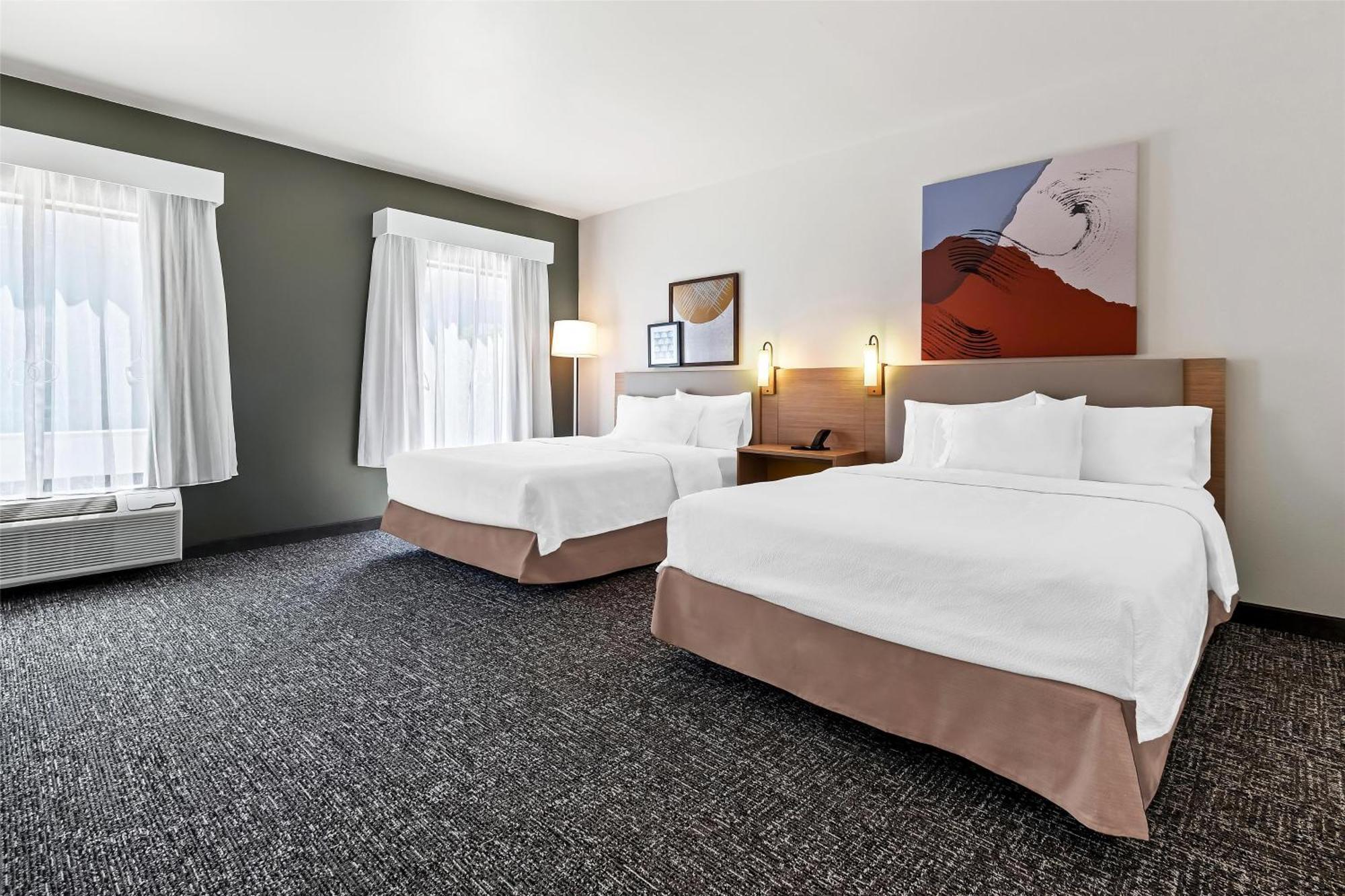 Hampton Inn&Suites Amarillo West Esterno foto