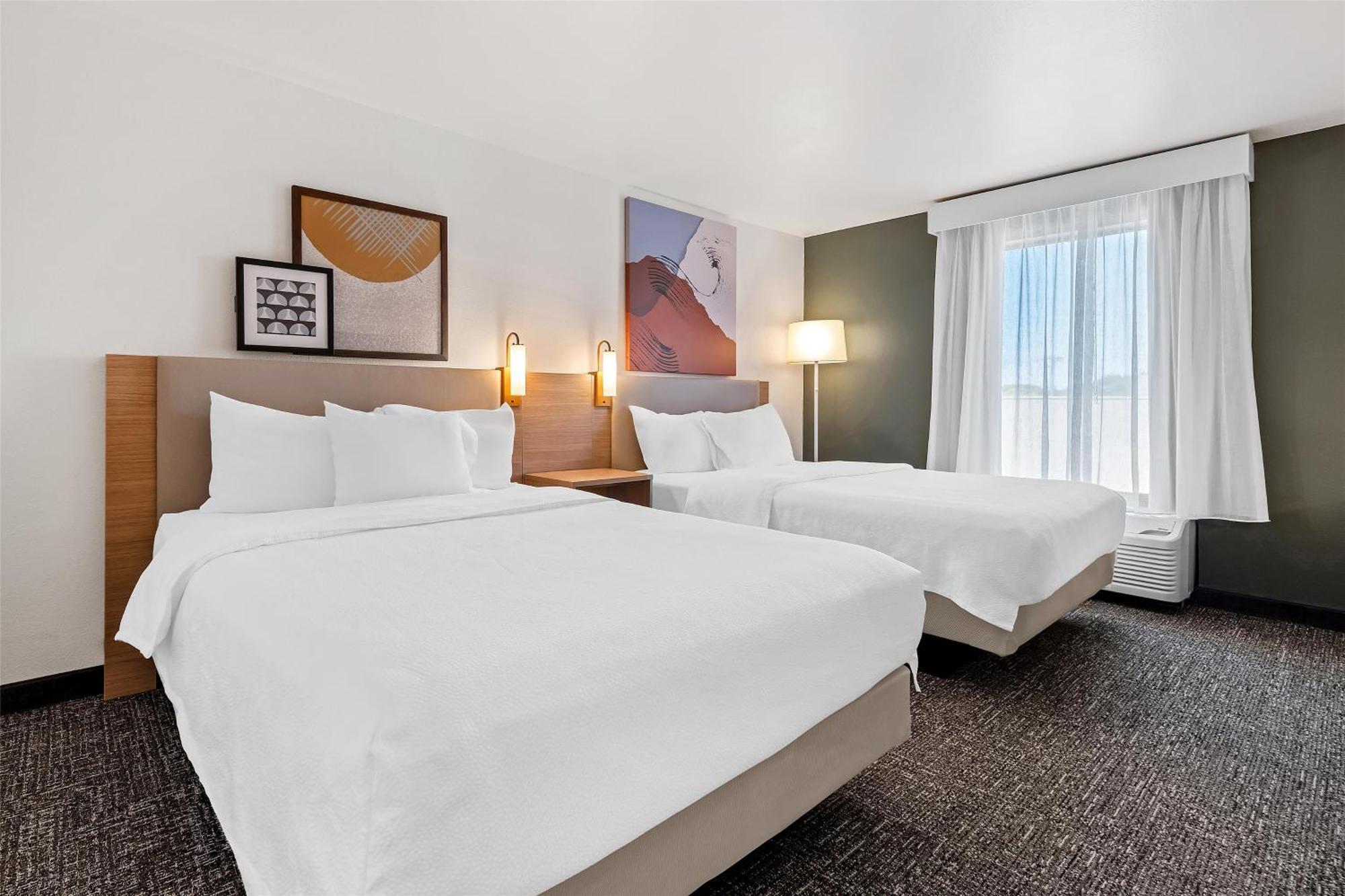 Hampton Inn&Suites Amarillo West Esterno foto