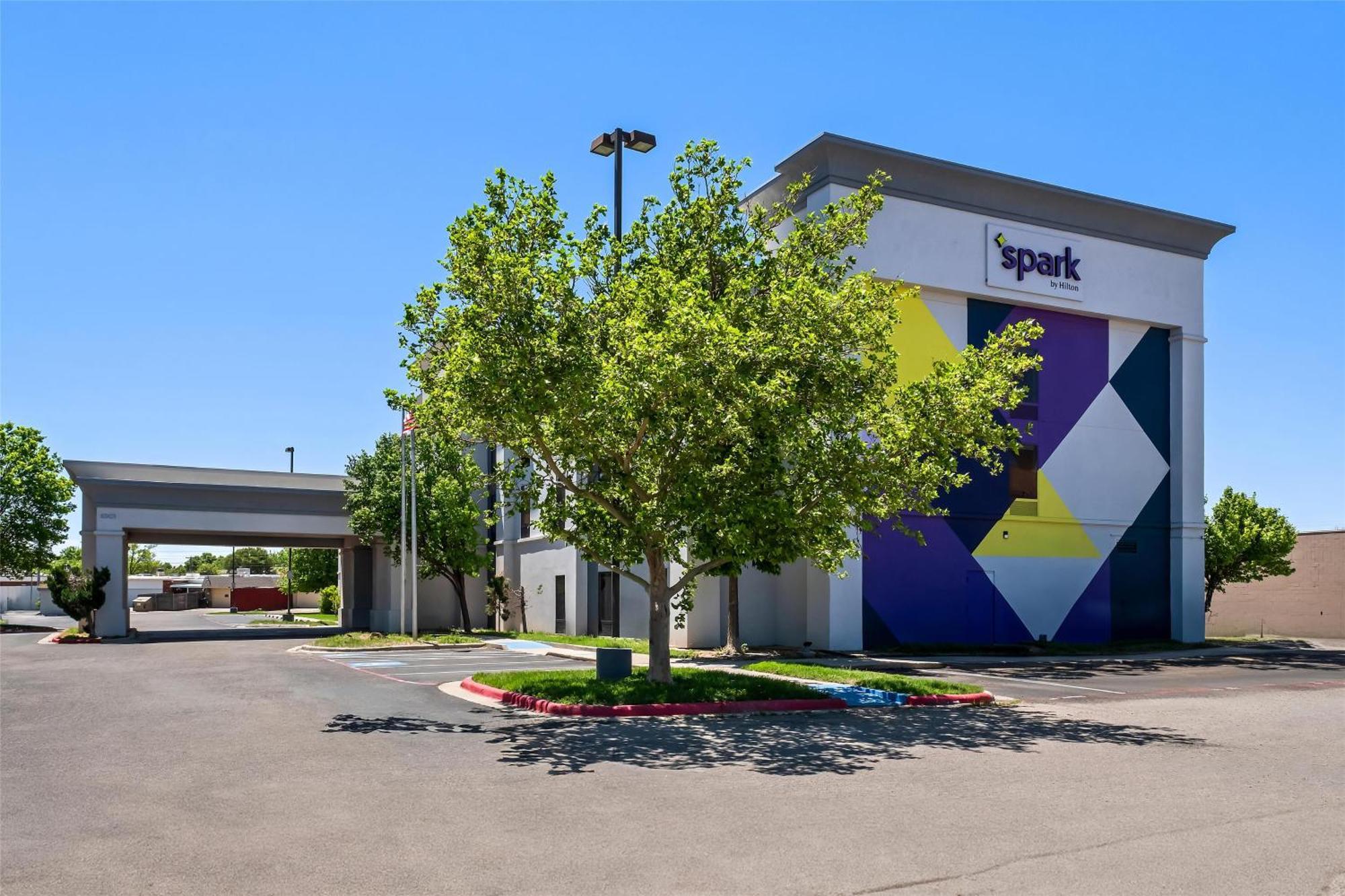 Hampton Inn&Suites Amarillo West Esterno foto