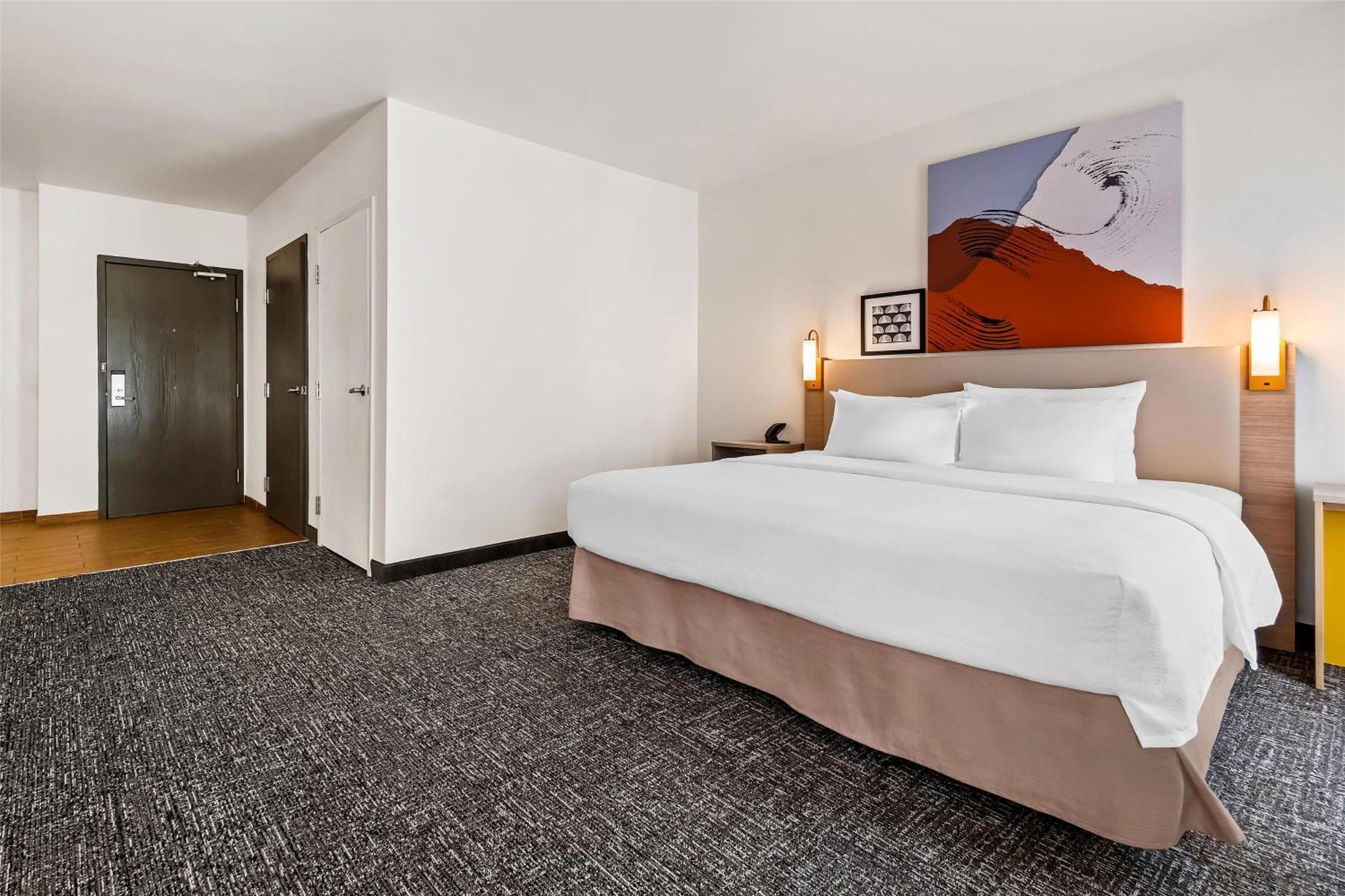 Hampton Inn&Suites Amarillo West Esterno foto