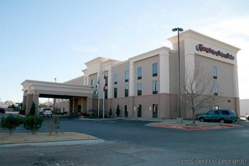Hampton Inn&Suites Amarillo West Esterno foto
