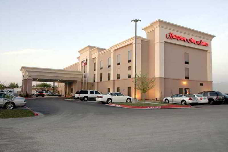 Hampton Inn&Suites Amarillo West Esterno foto
