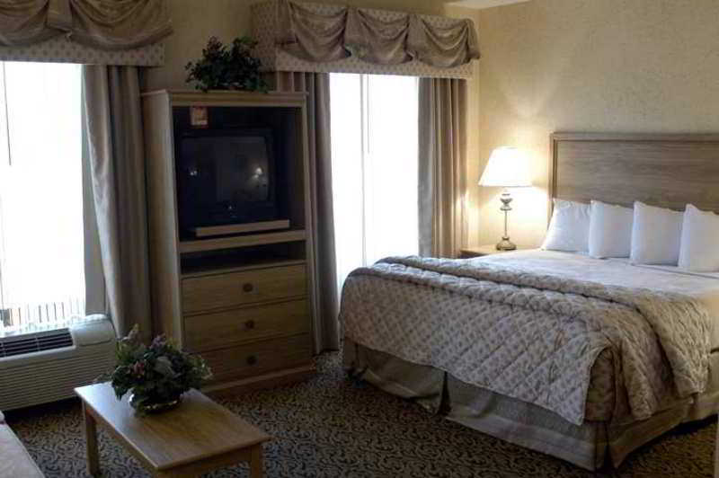 Hampton Inn&Suites Amarillo West Camera foto