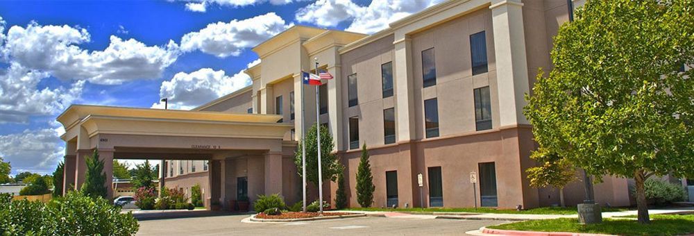 Hampton Inn&Suites Amarillo West Esterno foto