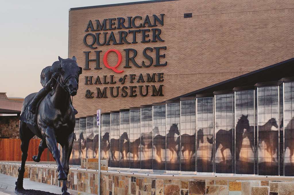 Hampton Inn&Suites Amarillo West Servizi foto