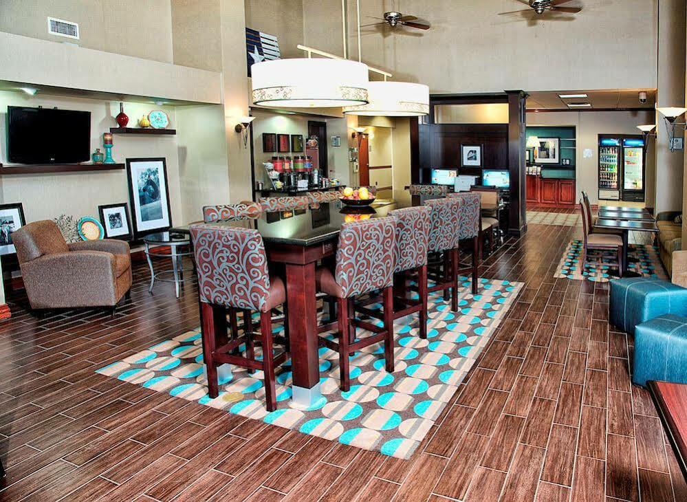 Hampton Inn&Suites Amarillo West Esterno foto