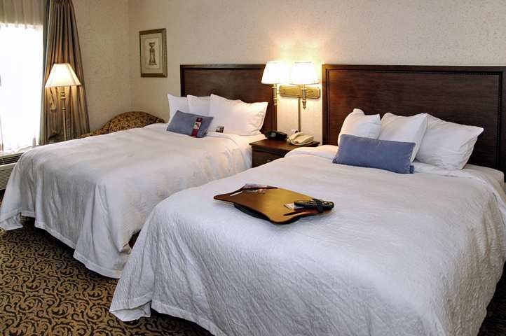 Hampton Inn&Suites Amarillo West Camera foto